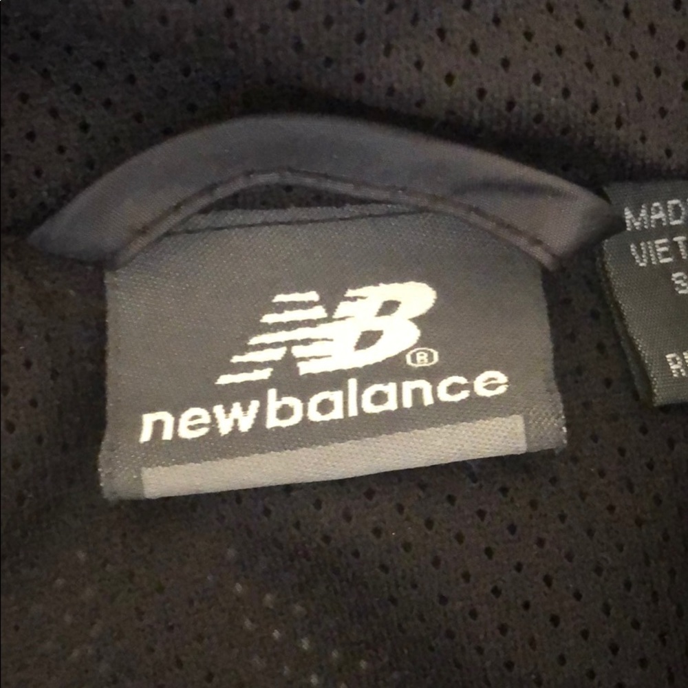 New balance jacket